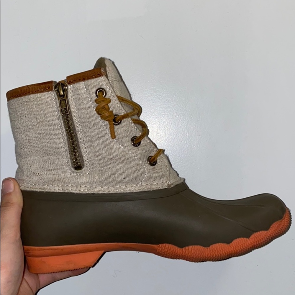 Sperry Duck Boot